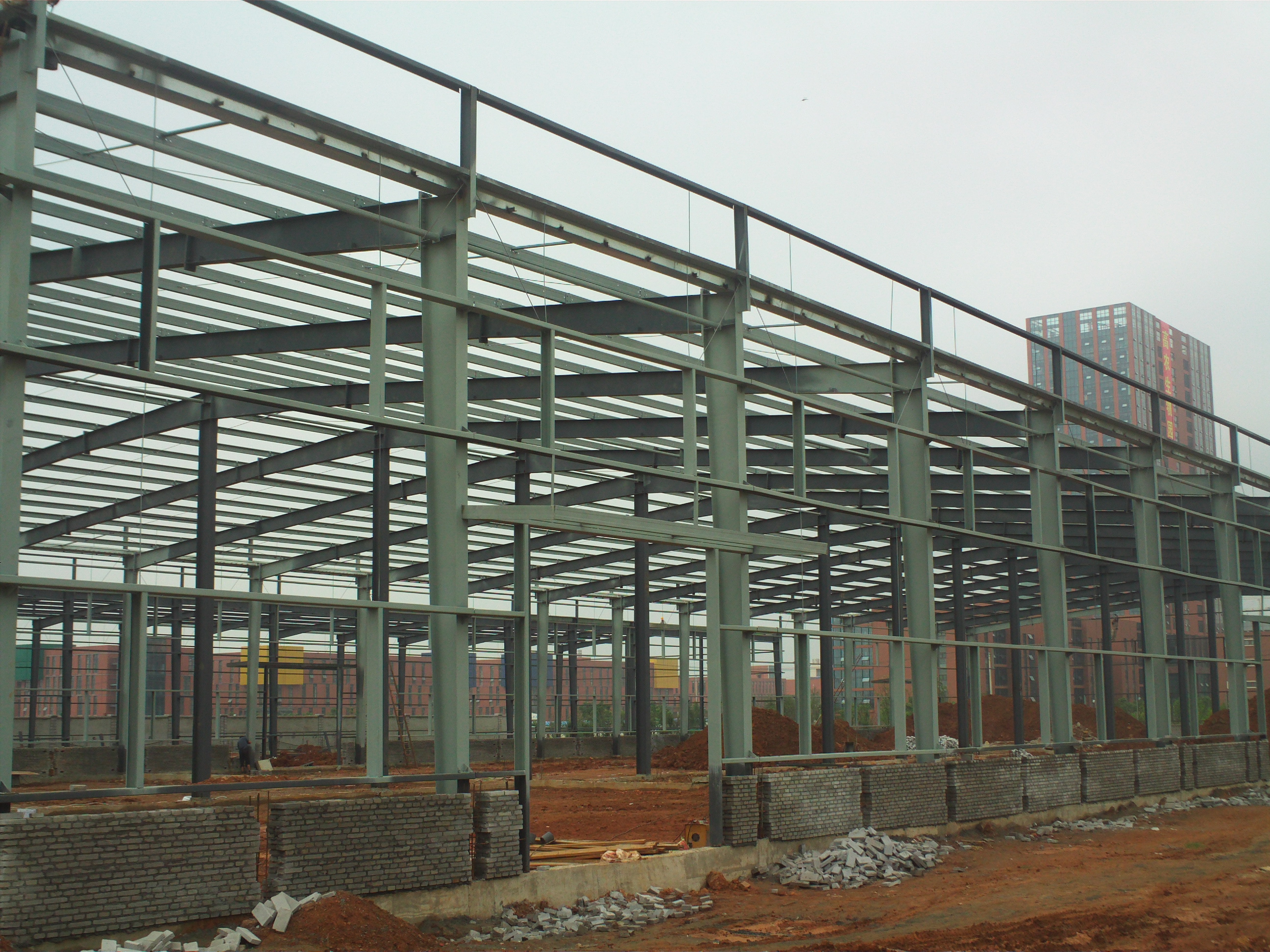 钢结构防火涂料