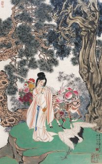 刘旦宅（国画家、上海师范大学教授）_百度百科