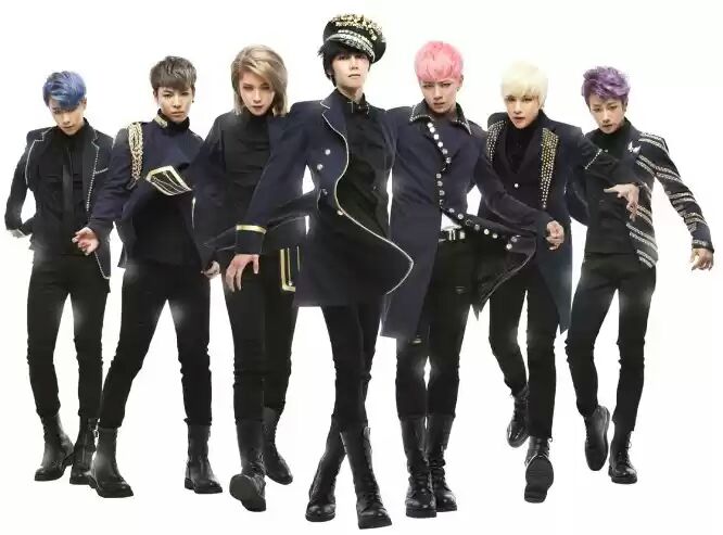  p>m.pire是韩国benjamin entertainment公司推出的七人男子组合.