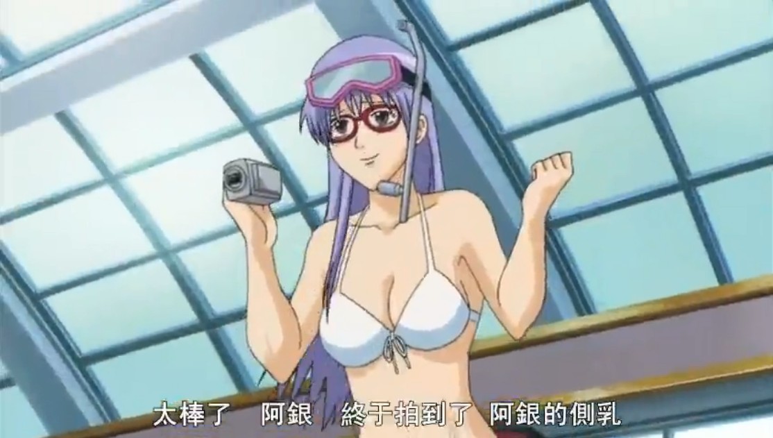  p>猿飞菖蒲,日本漫画《 a href="#" data-lemmaid="27263">银魂 /a>