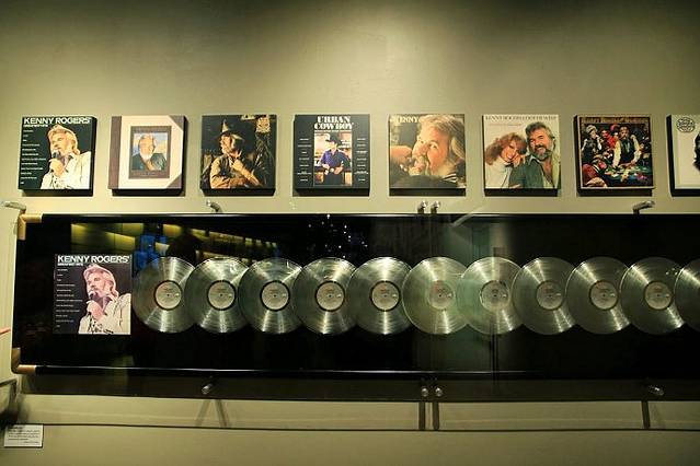 乡村音乐名人堂