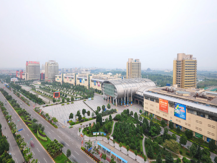 6,义乌小商品批发市场(中国最大的小商品出口基地)深圳市义乌小商品