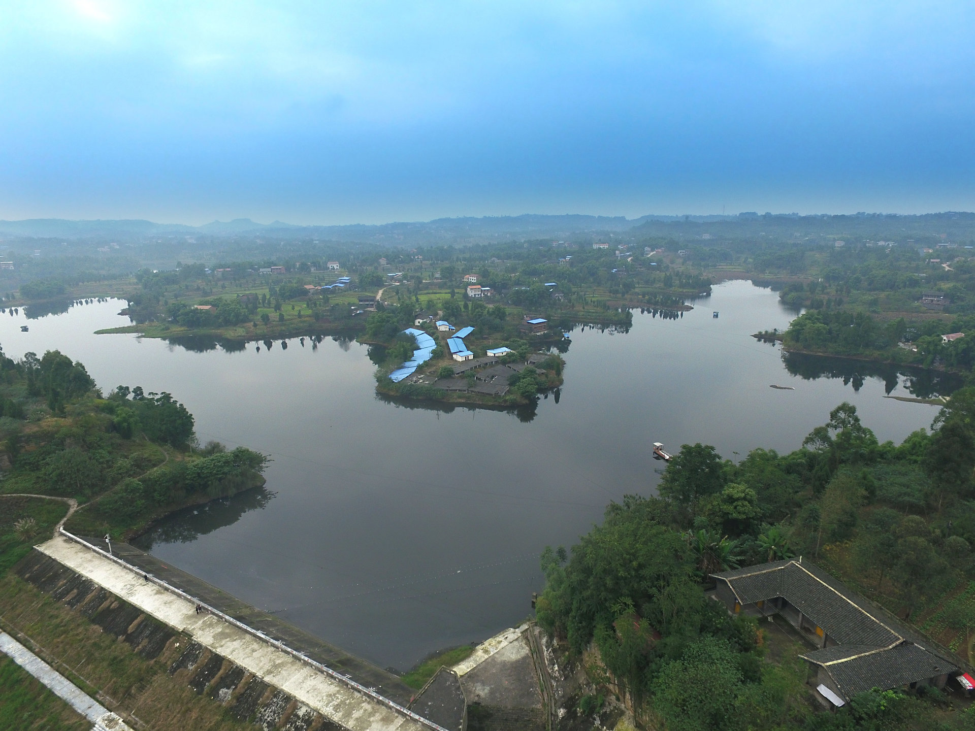  p>三台水库又称 a target="_blank" href="/item/继光水库/22052863"