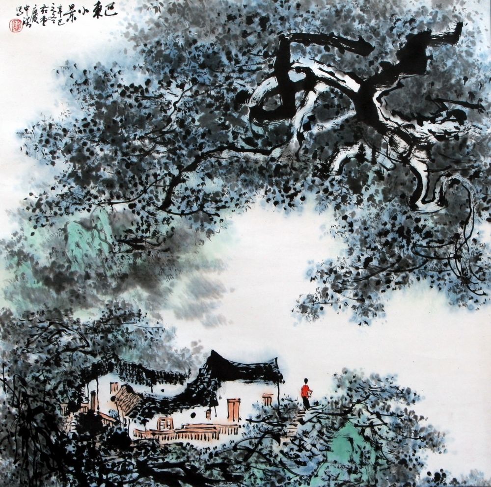 id="gn8y7eq3zo">罗中皓1942年生于重庆是中国山水,花鸟和人物画画 