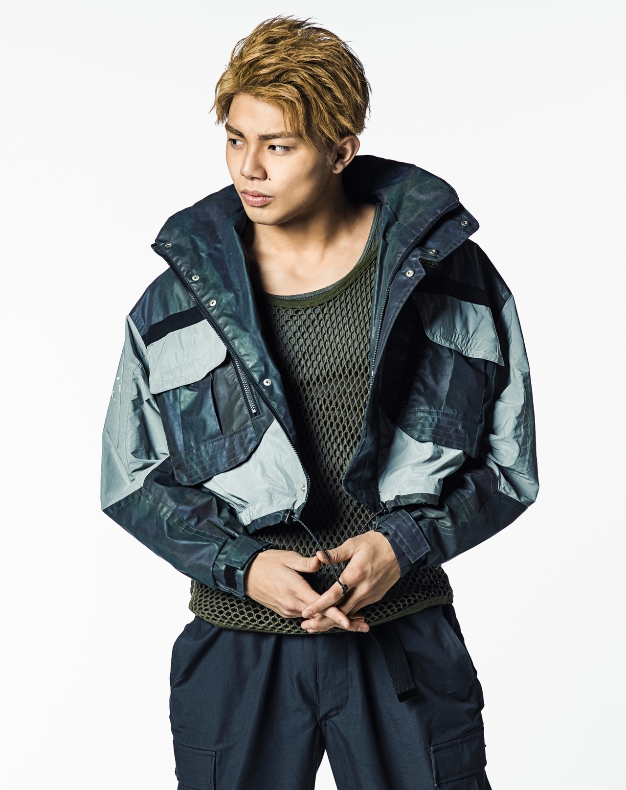 the rampage from exile tribe