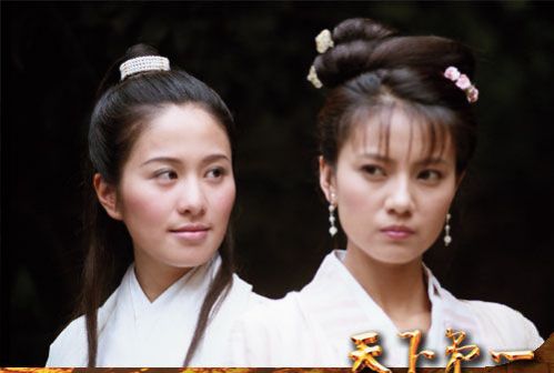 天下第一（2005年邓衍成、韦丽园执导的电视剧）_百度百科