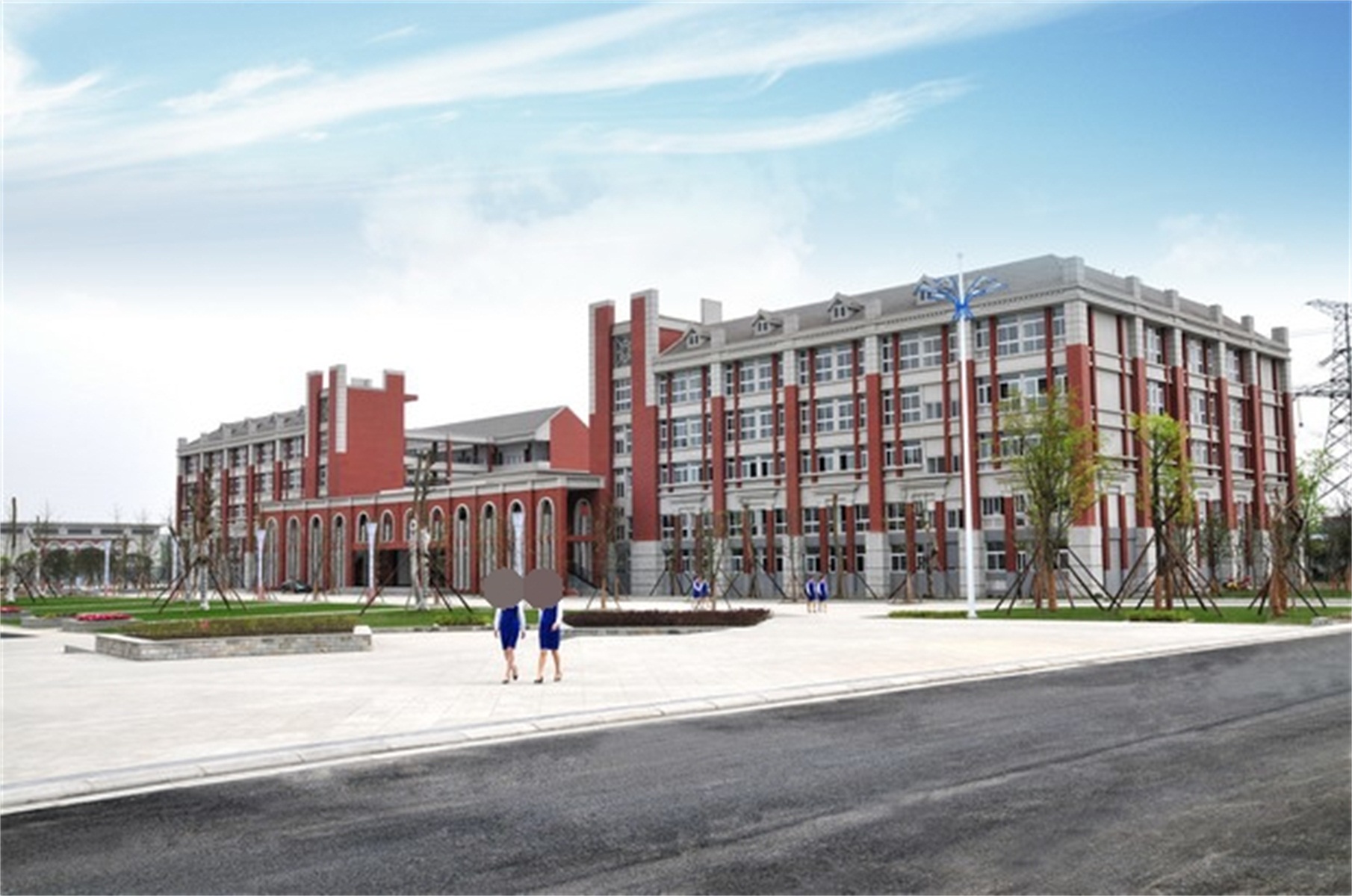 成都职业技术学院