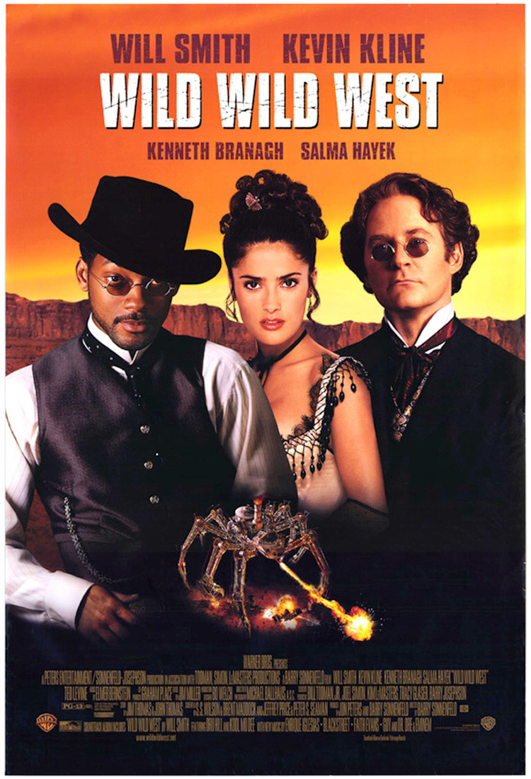 飙风战警wildwildwest(1999)