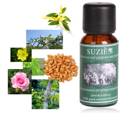 芳草集丰胸曲美按摩精油