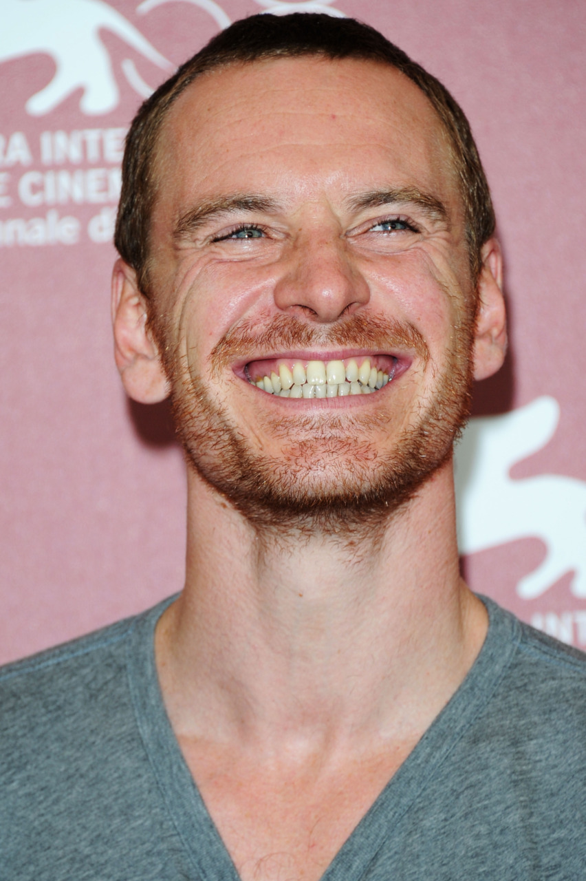 迈克尔·法斯宾德