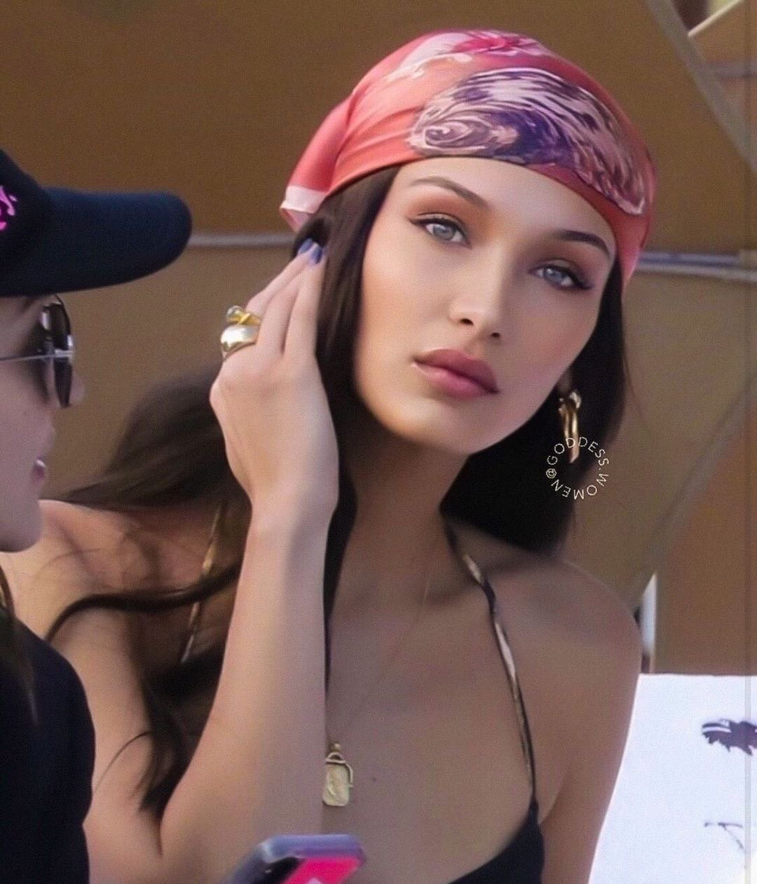  p>贝拉·哈迪德(bella hadid),1996年10月9日出生于 a href="#" data