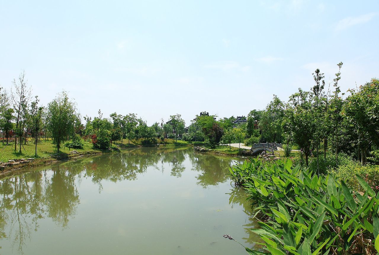 西溪旅游文化景区