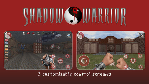  p>《shadow warrior》是gennadiy potapov开发的一款以第一人称视角