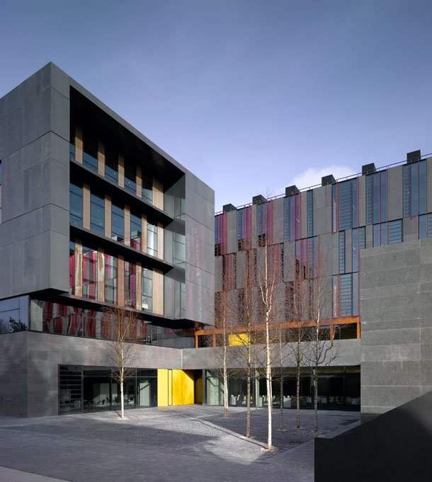 英国牛津布鲁克斯大学