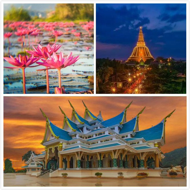  p>乌隆府(泰文:                        ;英文:udon thani)是泰国的