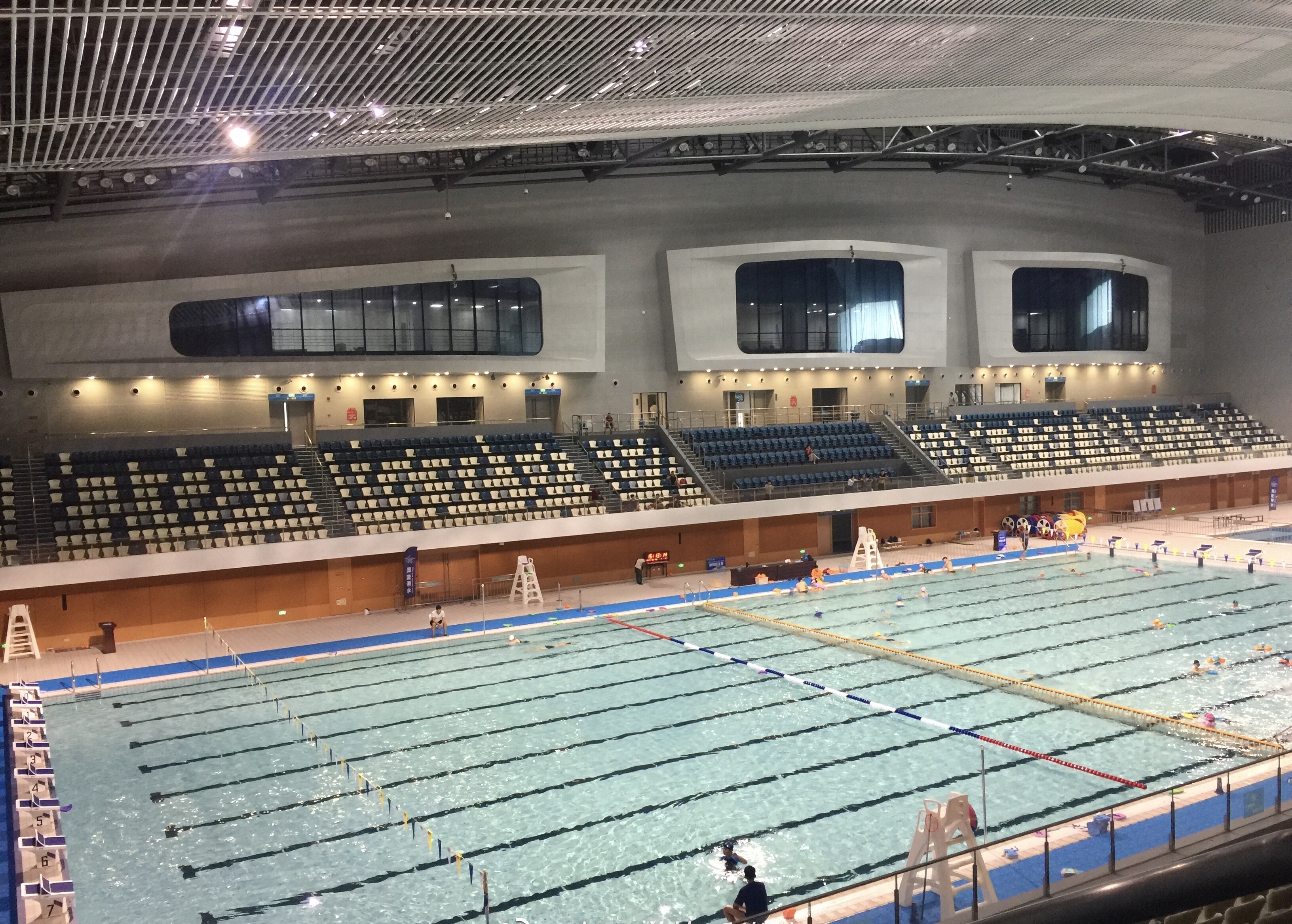 宁波奥林匹克中心