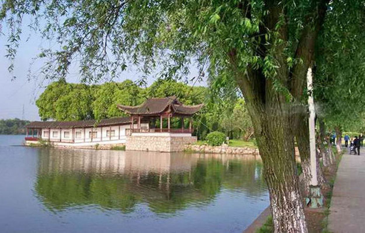 芜湖汀棠公园