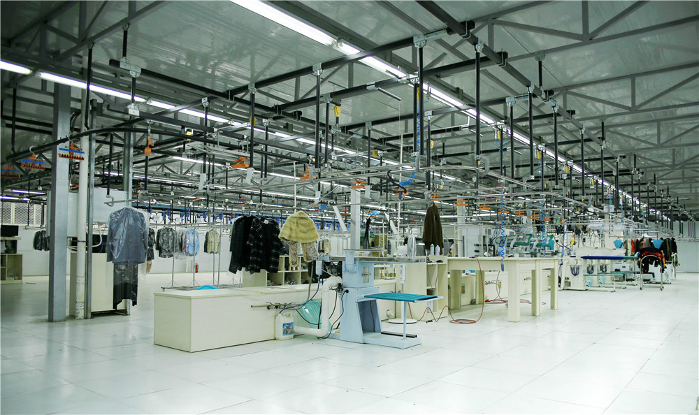 成都莱尔美依洗涤有限公司