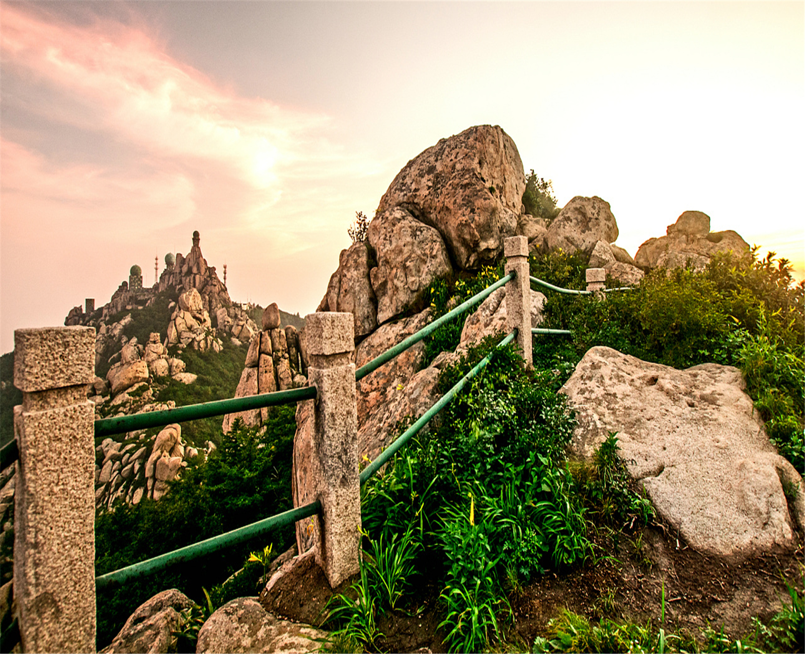 山东崂山风景名胜区