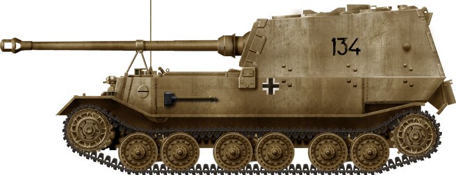 象式坦克歼击车