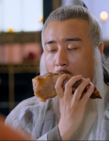 于和伟版姜子牙