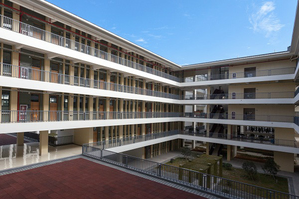 温州市第八高级中学