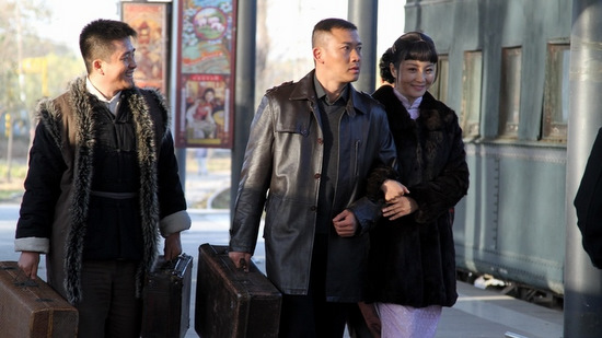  p>《刀出鞘》是一部40集的电视连续剧,属于谍战悬疑类.