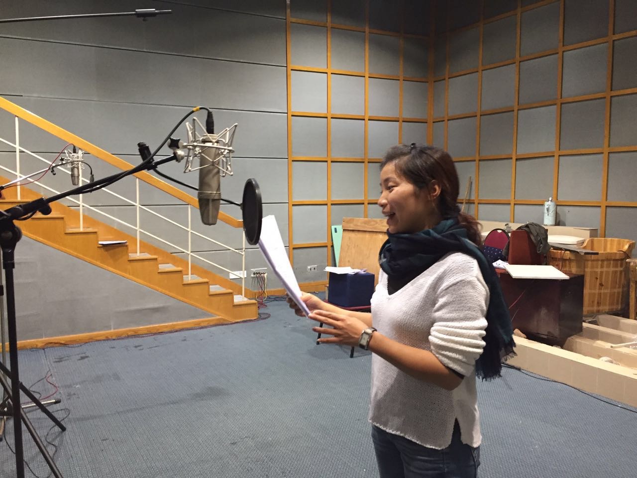 ">陈倩,北京女性 a target="_blank" href="/item/配音演员/1093597"