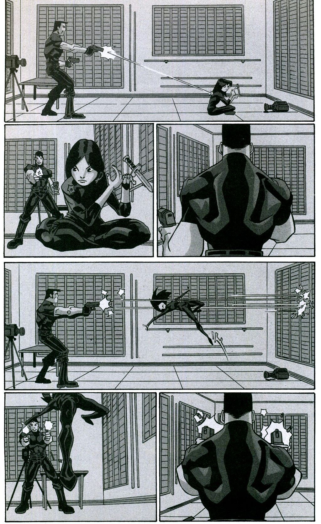 卡珊德拉·该隐