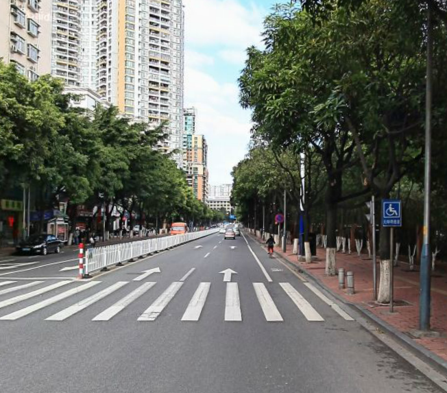  p>天府路位于广州市天河区天园街道辖区内.全长1.