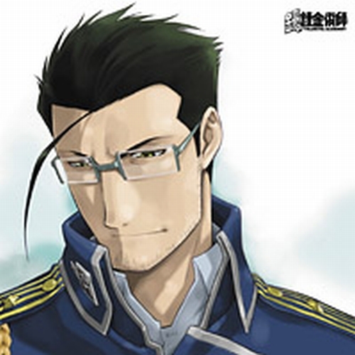  p>马斯·休斯(英语:maes hughes,日语:マース·ヒューズ)是日本动漫