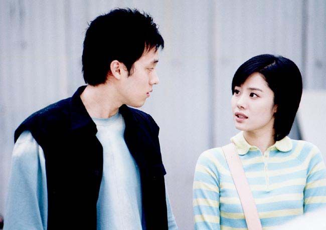 是 a href="#">韩国sbs电视台 /a>于2002年3月2日首播的周末剧,由 a