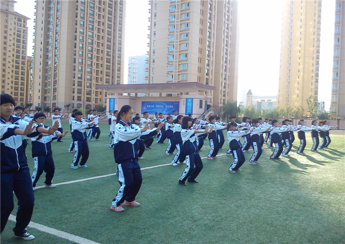 兰州交通大学东方中学