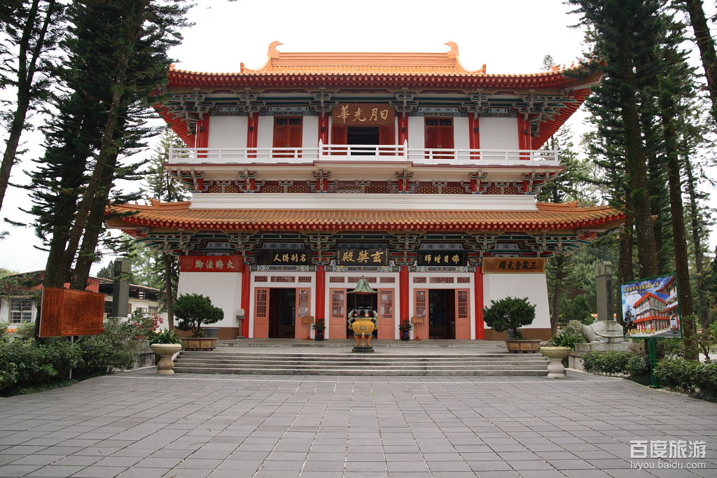 >玄奘寺,位于江苏省 a target="_blank" href="/item/南京市/2207627"