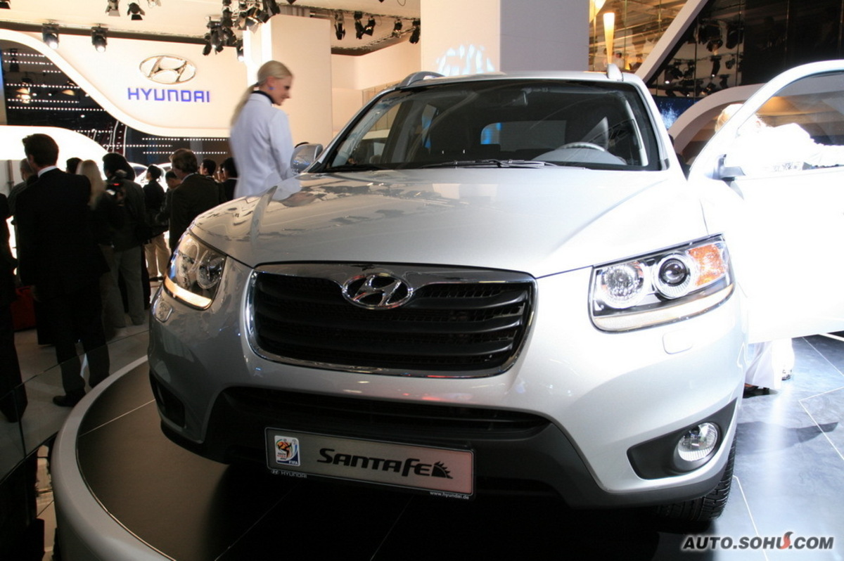  p>新一代胜达(santafe)诞生在美国阿拉巴马州的蒙特利尔工厂,建有