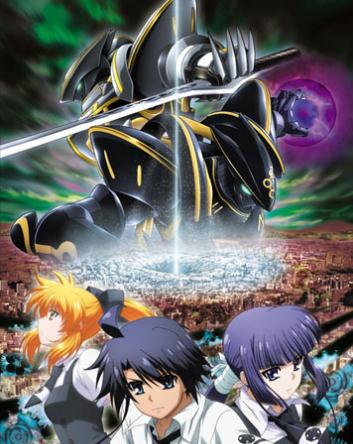 机巧魔神第二季