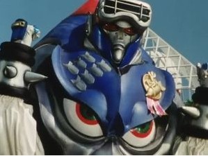 超力战队王连者