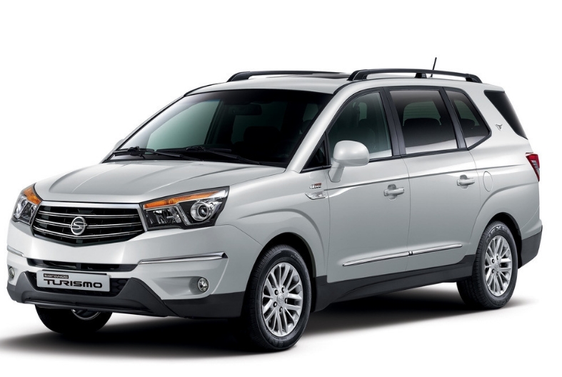  p>2011双龙(ssangyong )korando越野车,集高效高性为一体:驱动方面