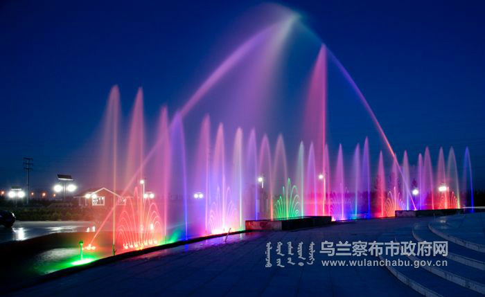 霸王河生态公园