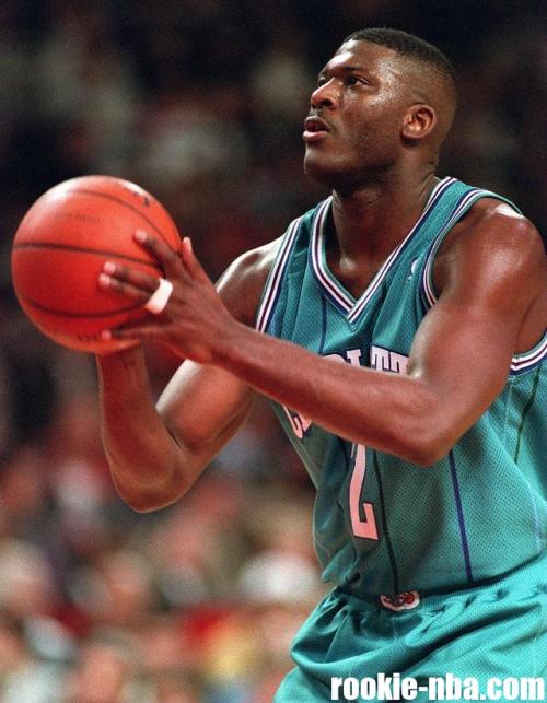  p>拉里·约翰逊(larry johnson),1969年3月14日出生于美国 a target=