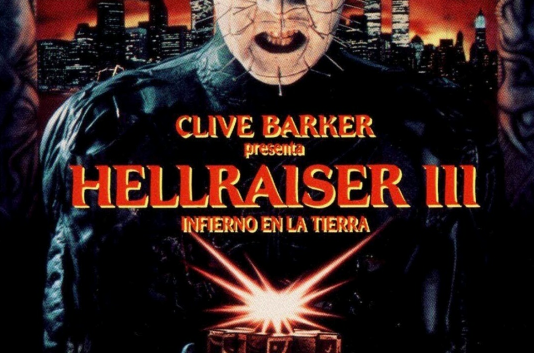  p>《猛鬼追魂3:地狱之城》是一部惊悚电影,改编自小说《 a href="#"