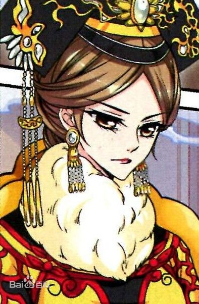  p>妃·夕( a href="#" data-lemmaid="4059063">董鄂凉夕 /a>)妍( a