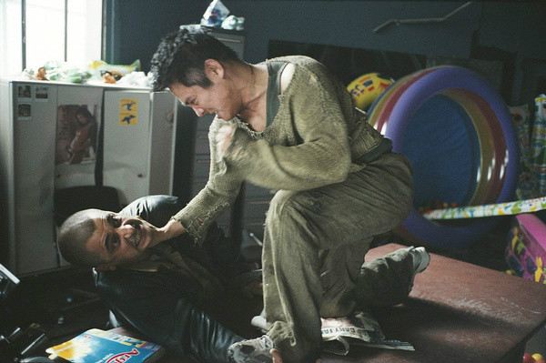 狼犬丹尼unleashed(2005)