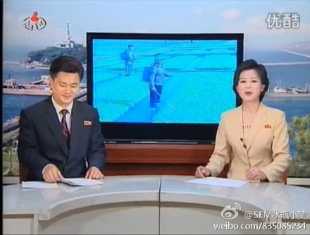  p>朝鲜中央电视台(朝鲜语:                        ;英语:korean