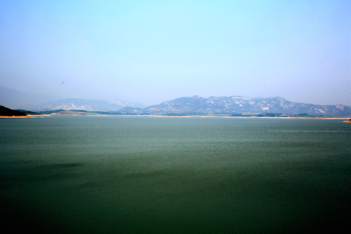 米山水库