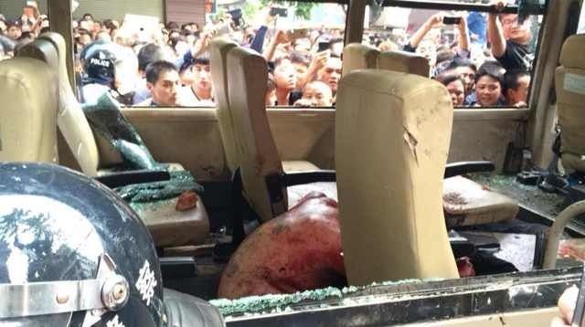 4·19苍南城管打人事件