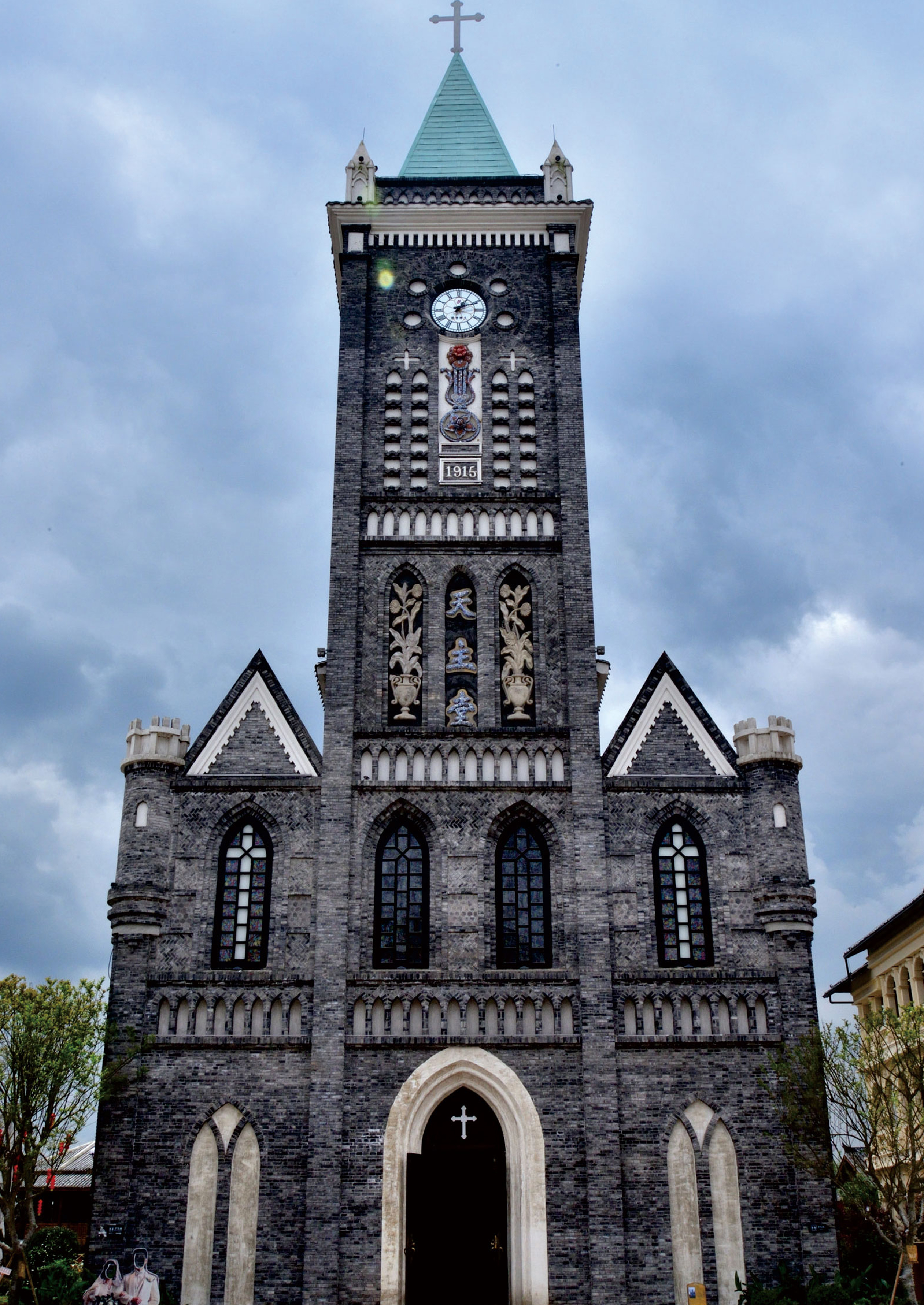 重庆两江影视城