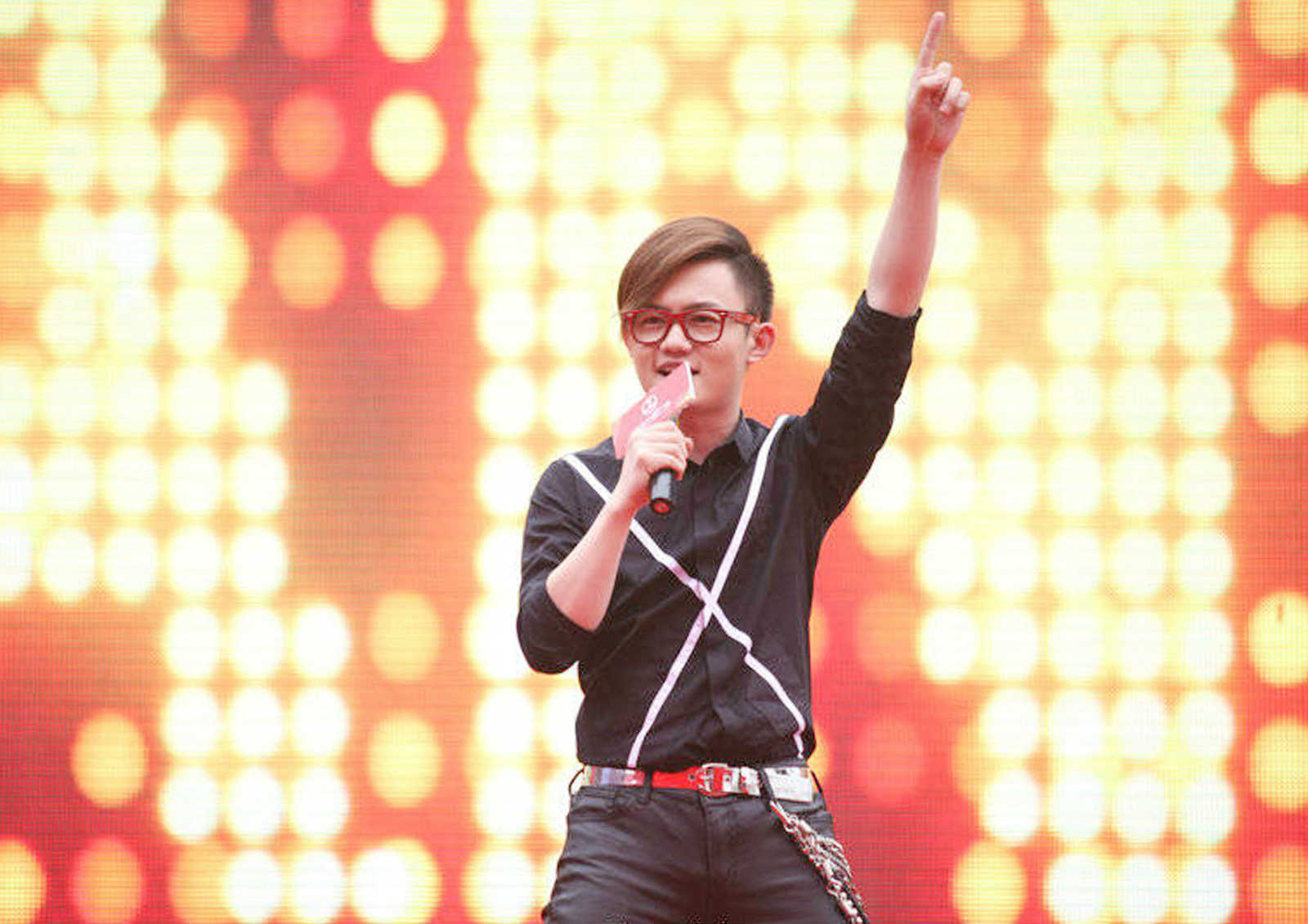 中国好声音第二季 丁克森