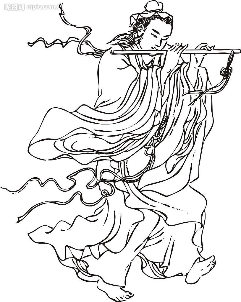 韩湘子传说