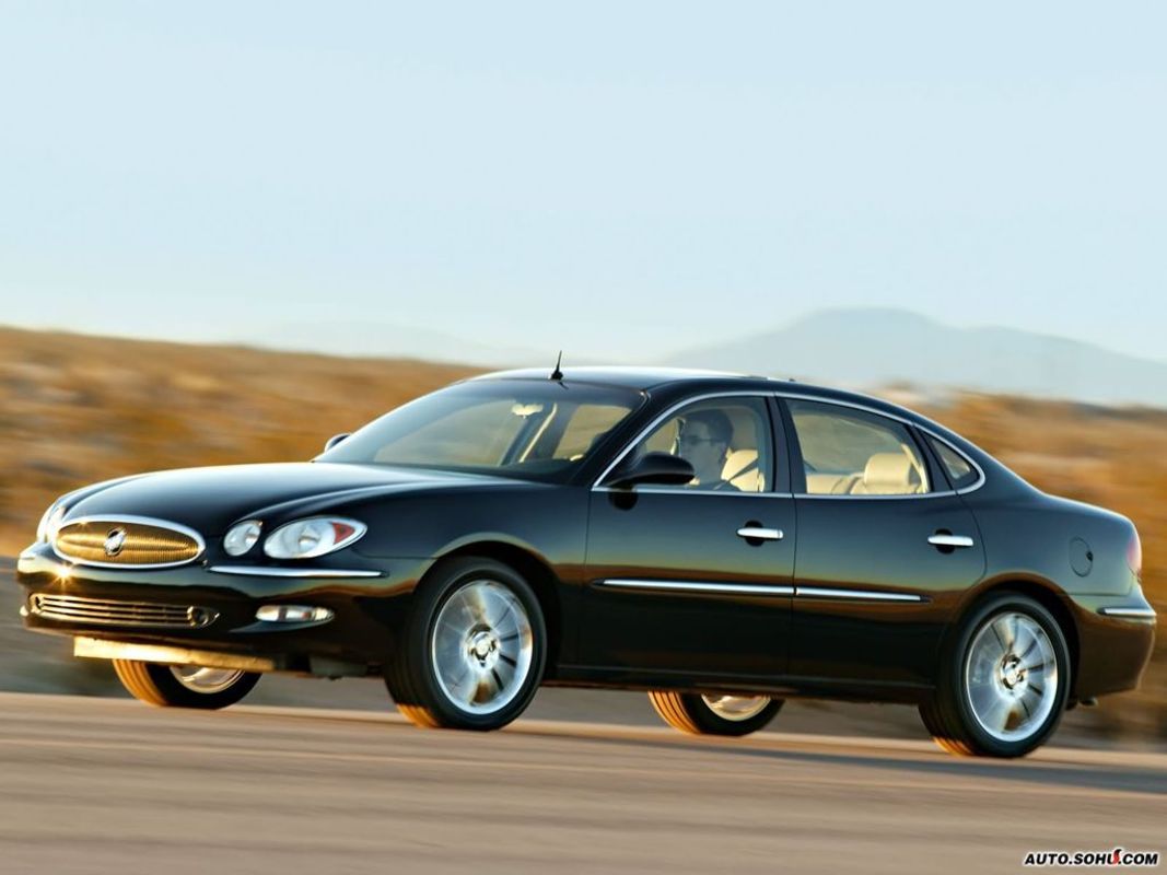  p>君越(lacrosse)是上汽通用在2006年2月22日推出的一款全新中高档